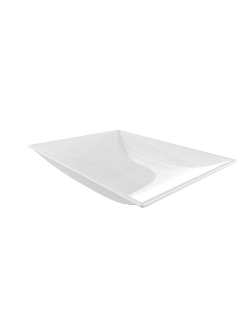 WHITE BOAT 60x80mm 6 PIECES