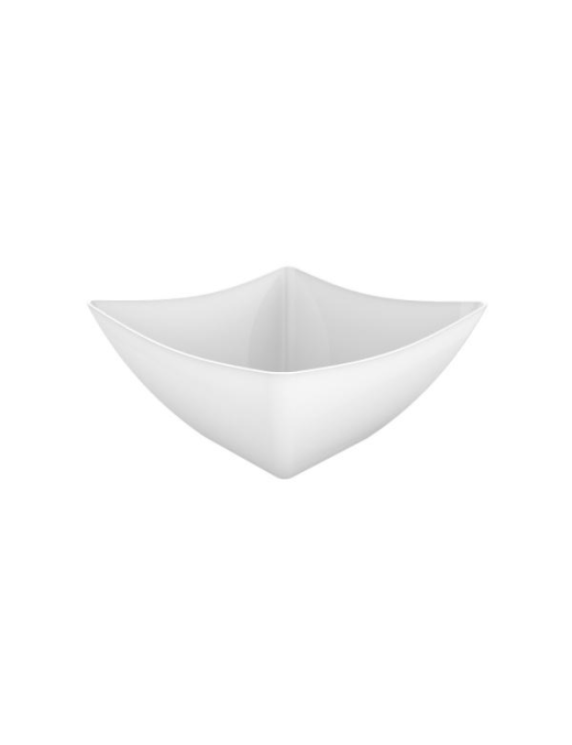 WHITE SQUARE BOWL 90 cc 6 PIECES