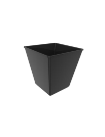 NERA BICCHIERI QUADRATO 120 cc 6 PEZZI