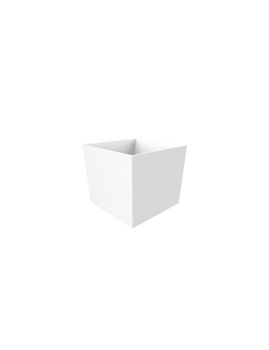 WHITE CUBE GLASSES 60 cc 6 PIECES