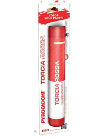 TORCIA FIAMMA ESTERNO ROSSA