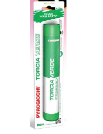 TORCIA FIAMMA ESTERNO VERDE