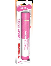 TORCIA FIAMMA ESTERNO ROSA