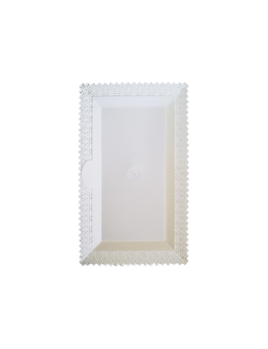 RECTANGULAR TRINATO TRAY 26x40 cm