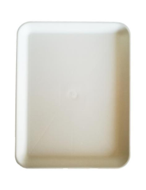 WHITE DONALD DUCK TRAY 36x48 cm
