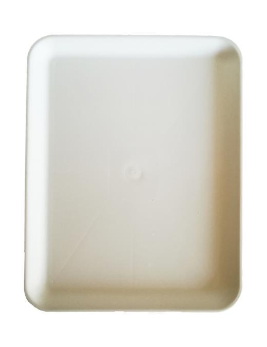 WHITE DONALD DUCK TRAY 44x53 cm