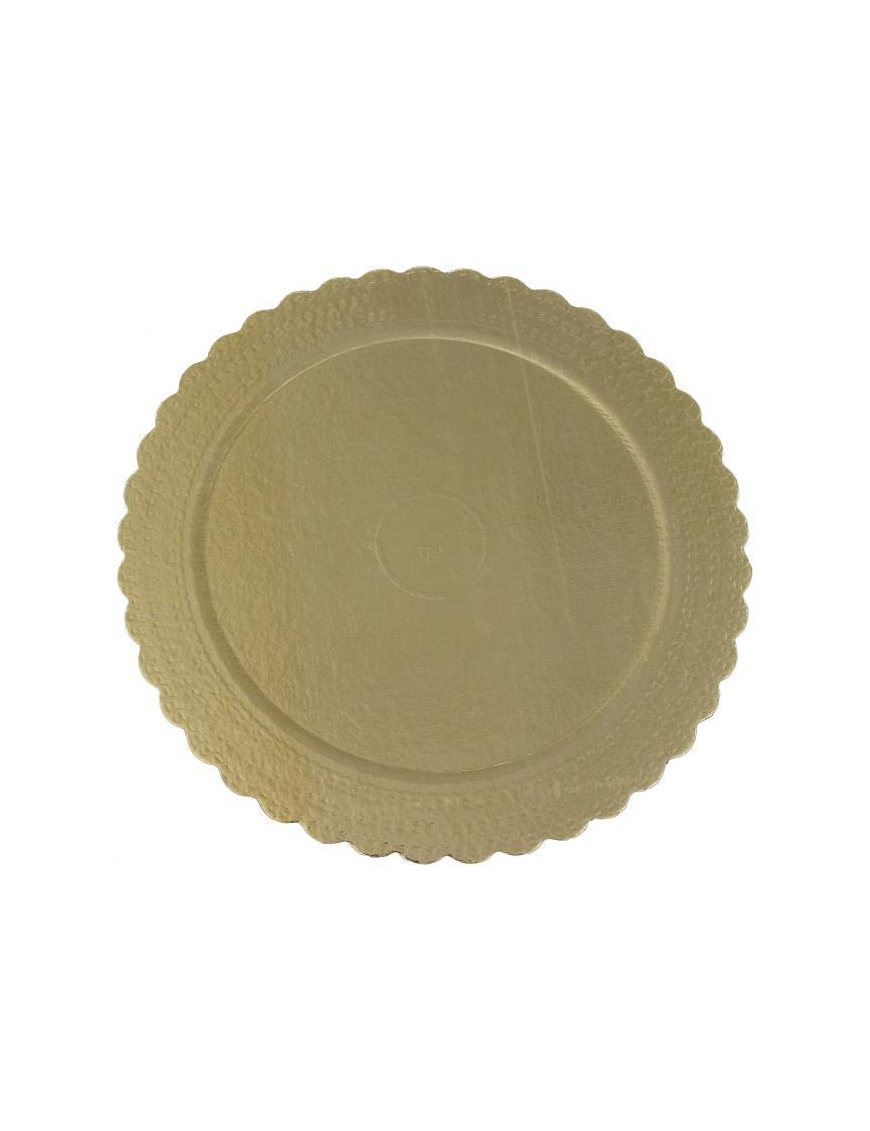 SOTTOTORTA ORO 30 cm