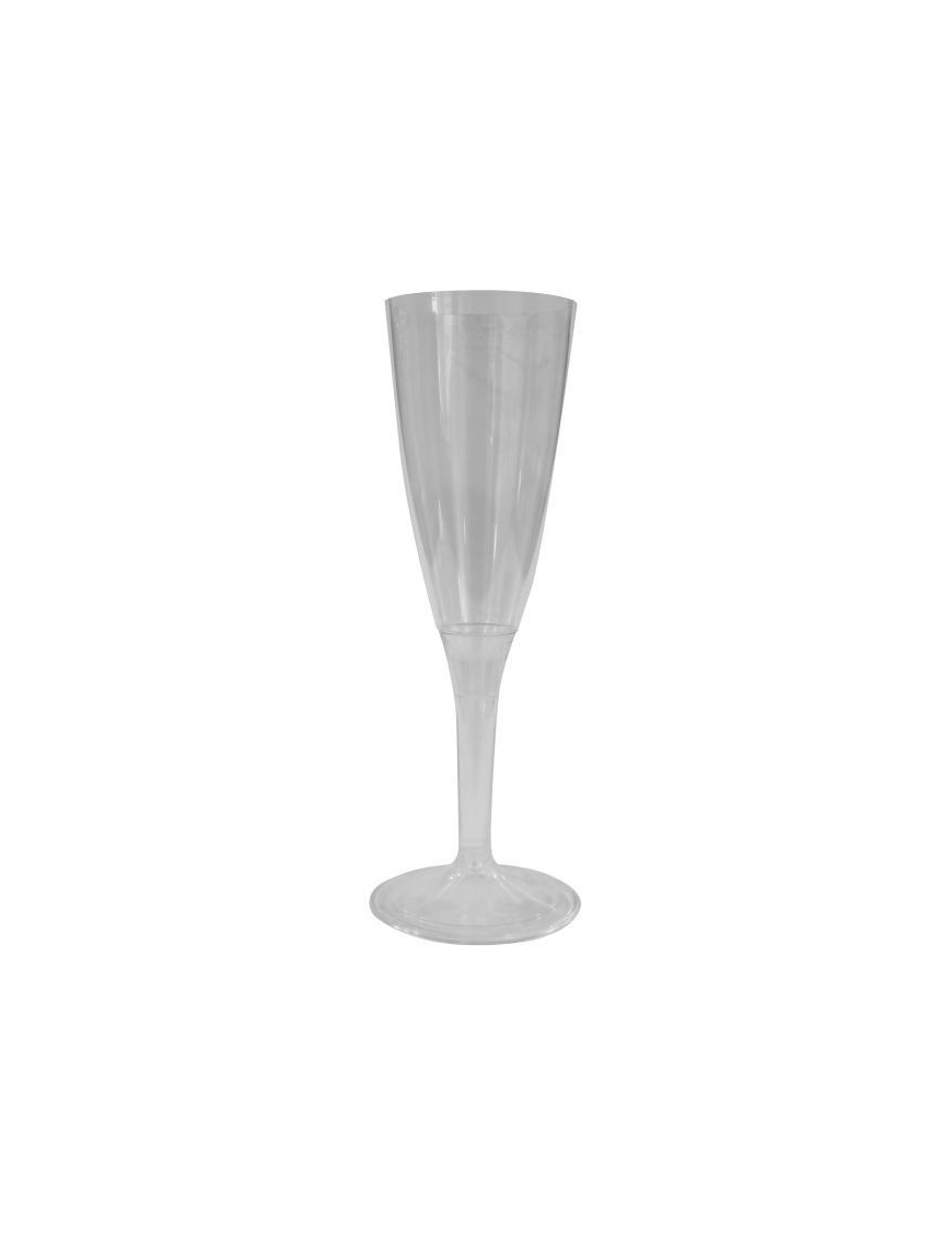 6-PIECE FLUTE GLASS
