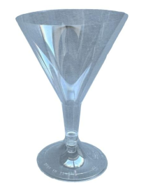 BICCHIERE COCKTAIL 4 PEZZI