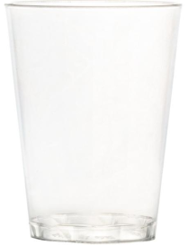 BICCHIERE ACQUA 6 PEZZI