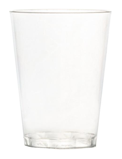 6-PIECE WATER GLASS