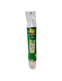 SMILE TRASPARENTE BICCHIERE 355cc 30pezzi TUMBLER