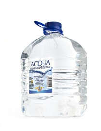 DEMINERALIZED WATER 5lt SOLBAT