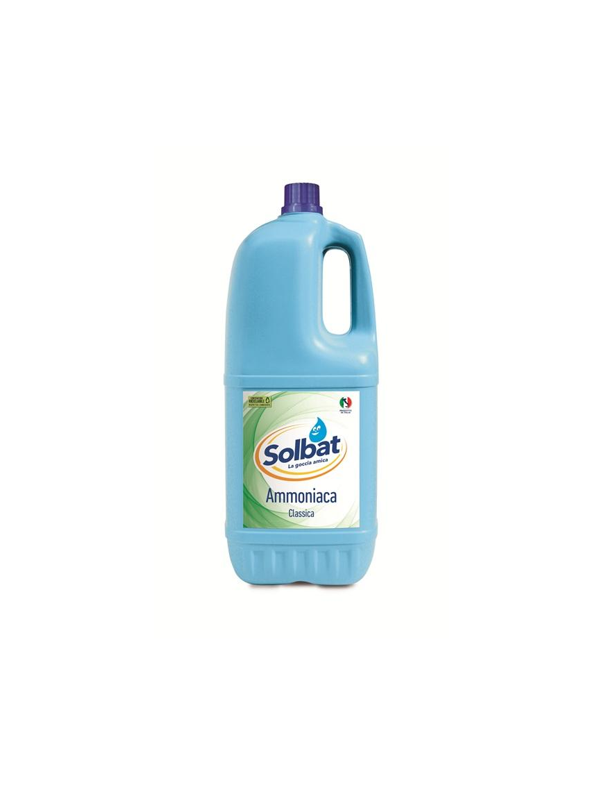 AMMONIACA 2lt CLASSICA SOLBAT