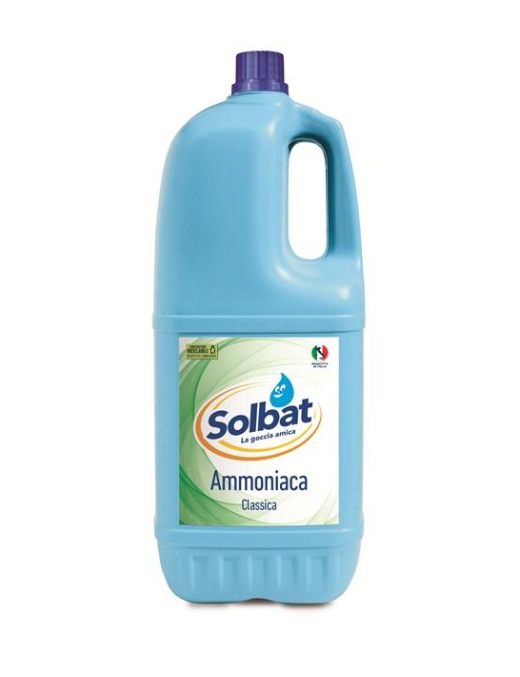 SOLBAT CLASSIC AMMONIA 2lt