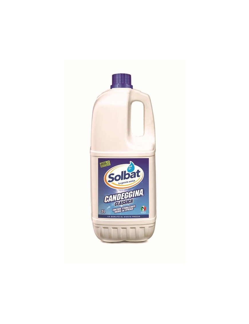 CANDEGGINA CLASSICA 2lt SOLBAT