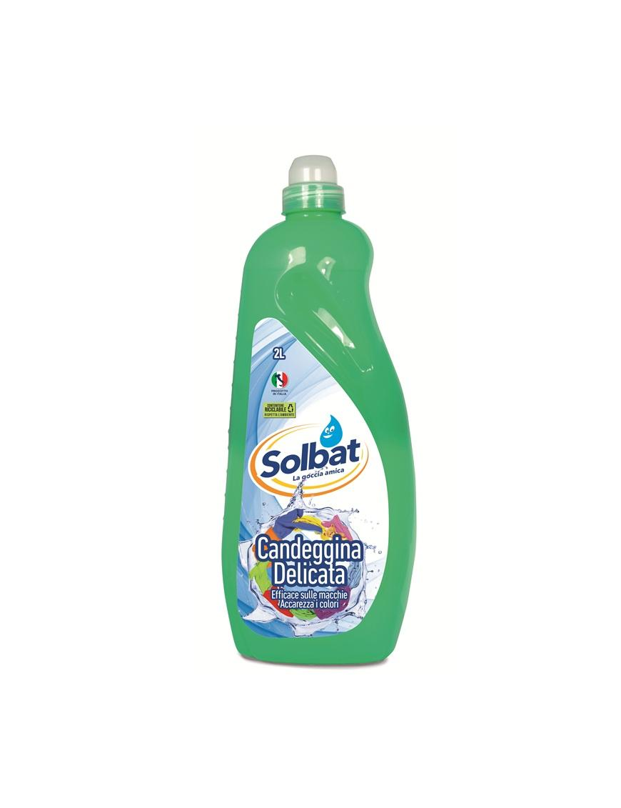 DELICATE BLEACH 2lt SOLBAT