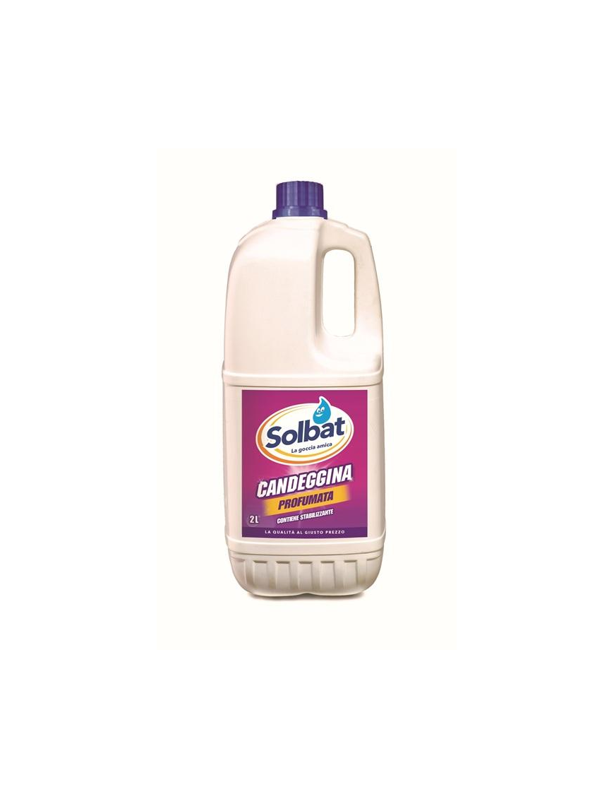 SCENTED BLEACH 2lt SOLBAT
