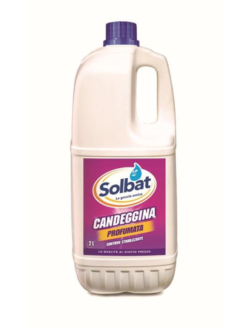 CANDEGGINA PROFUMATA 2lt SOLBAT