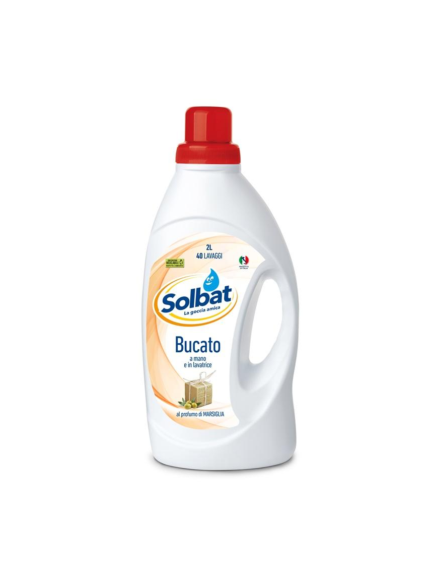 LAUNDRY DETERGENT 2lt MARSEILLE CERTO