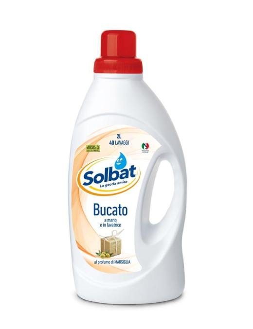 LAUNDRY DETERGENT 2lt MARSEILLE CERTO