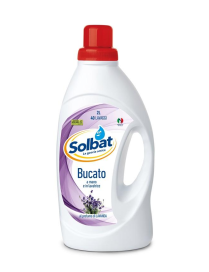 DETERSIVO BUCATO 2lt LAVANDA SOLBAT