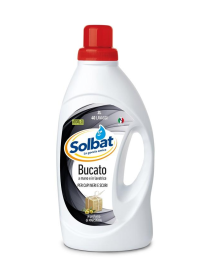 LAUNDRY DETERGENT 2lt SOLBAT BLACK ITEMS