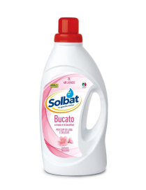 LAUNDRY DETERGENT 2lt WOOL/DELICATES SOLBAT