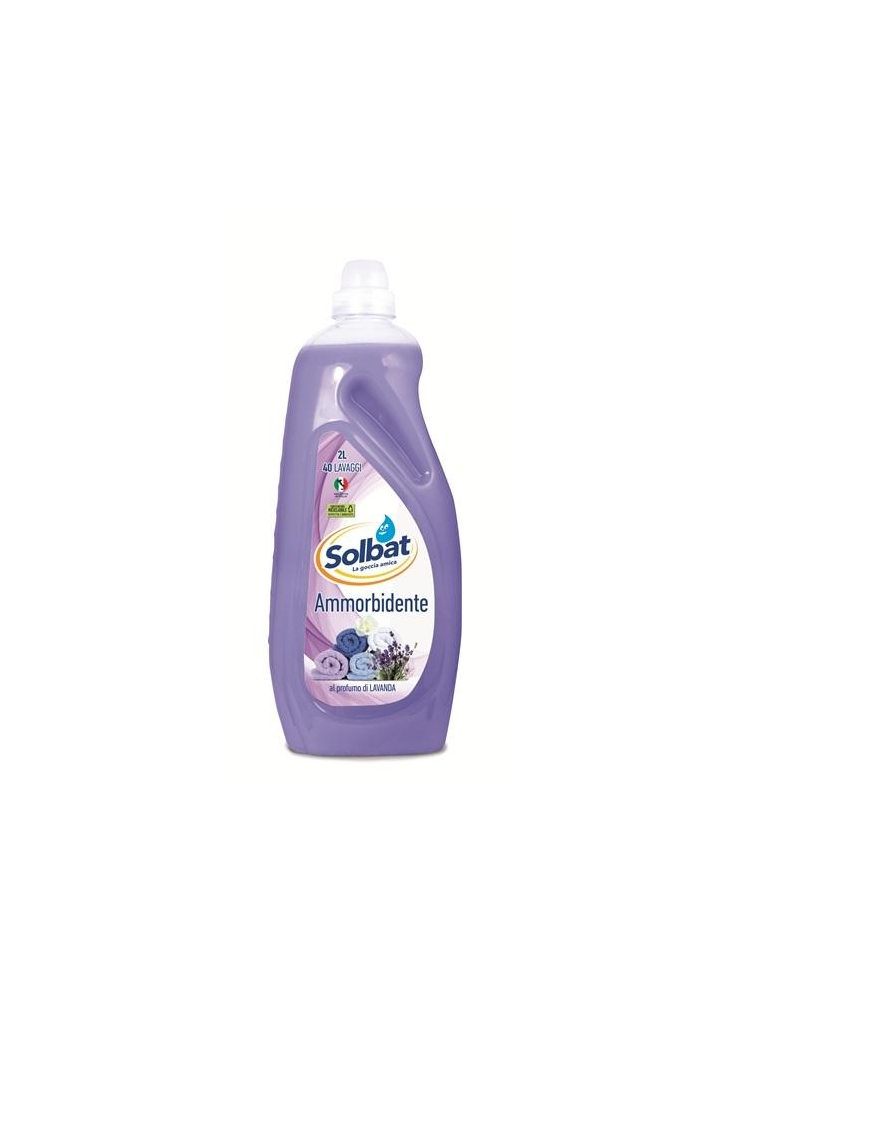 AMMORBIDENTE 2lt LAVANDA SOLBAT