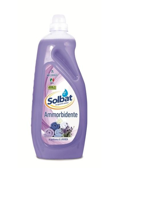 AMMORBIDENTE 2lt LAVANDA SOLBAT