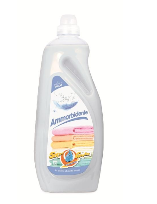 SOLBAT SOFTENER 2lt TALC