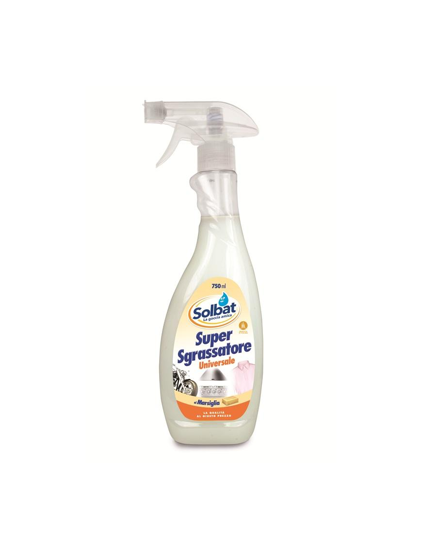 SGRASSATORE MARSIGLIA 0,75lt SOLBAT