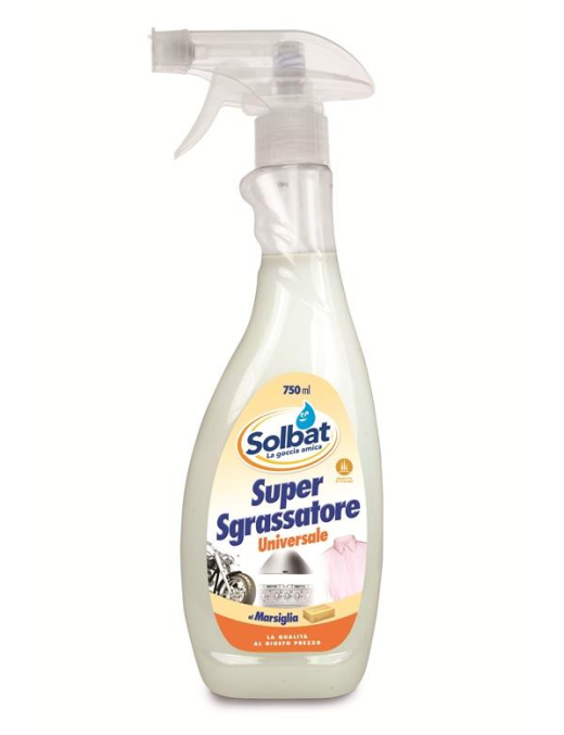 SGRASSATORE MARSIGLIA 0,75lt SOLBAT