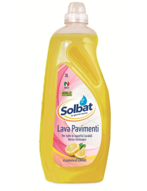 SOLBAT LEMON HOUSEHOLD DETERGENT 2lt