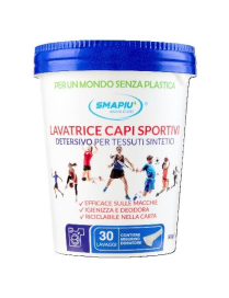 SMAPIU' DETERSIVO LAVATRICE 500gr CAPI SPORT