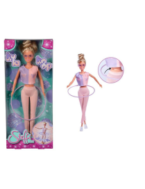 STEFFY BAMBOLA HULA HOOP