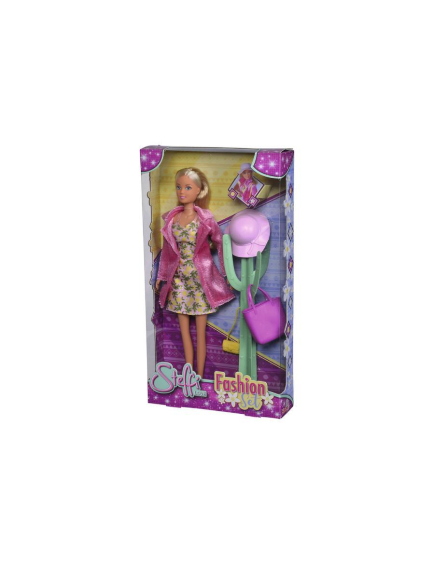 STEFFY BAMBOLA FASHION SET