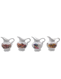 LINEA GARDEN BROCCA PORTAPIANTE 24x23cm
