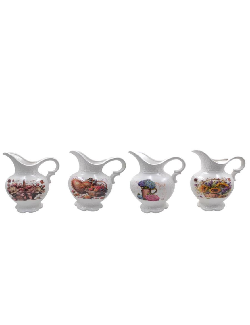 LINEA GARDEN BROCCA PORTAPIANTE 24x23cm