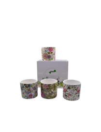 LINEA GARDEN VASO CERAMICA 11x13cm J234