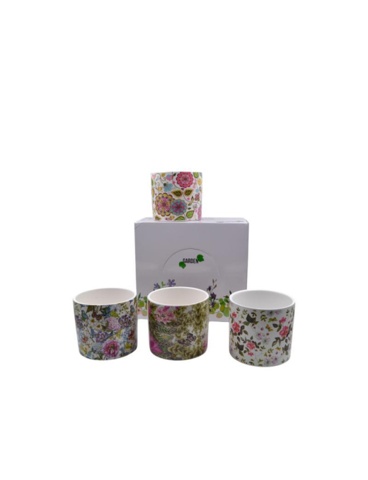 LINEA GARDEN VASO CERAMICA 11x13cm J234