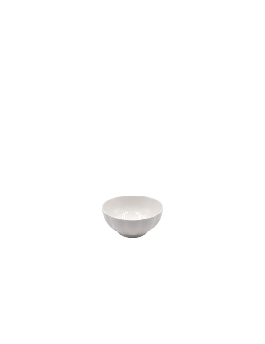 WHITE LINE BOWL 14cm