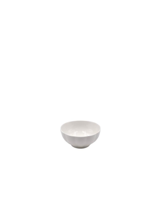 WHITE LINE BOWL 14cm