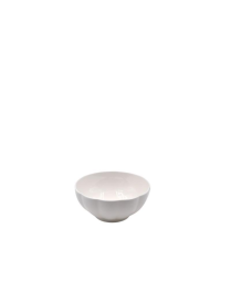 WHITE LINE BOWL 16cm