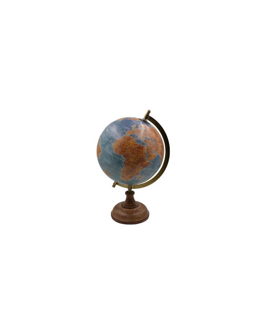 WORLD MAP 28cm