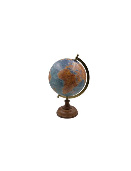 WORLD MAP 28cm