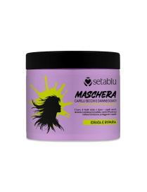 MASCHERA CAPELLI 500 ml SECCHI e DANNEGGIATI
