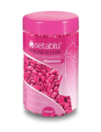 WAX BEADS 220 ml POWDERED