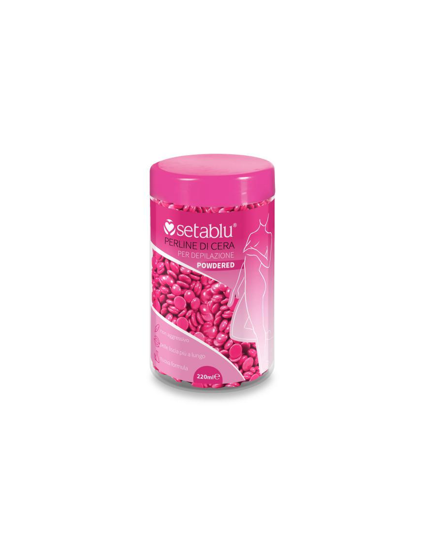 CERA PERLINE 220 ml POWDERED