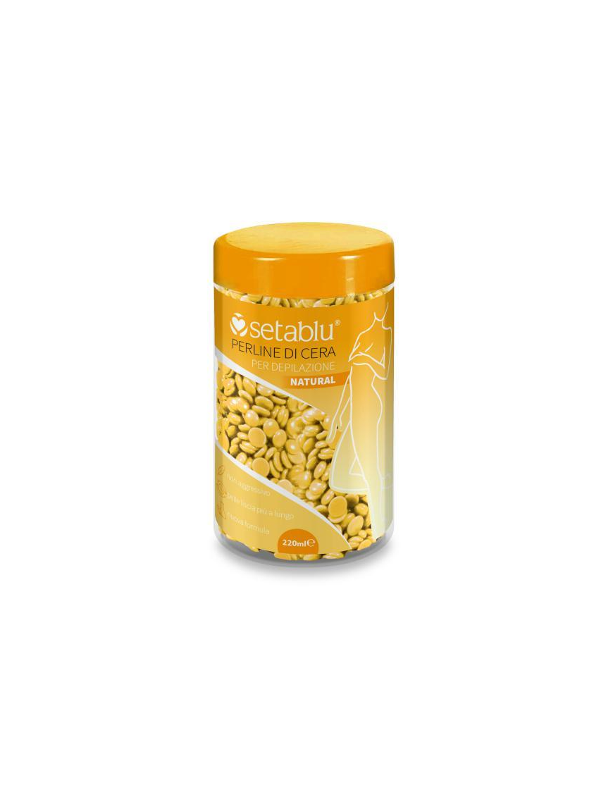 CERA PERLINE 220 ml NATURAL